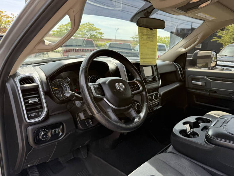 2019 RAM 3500 Big Horn