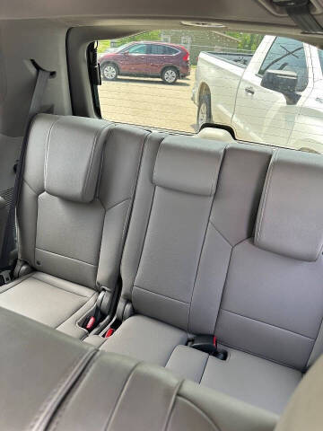 2014 Honda Pilot EX-L
