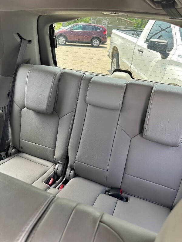 2014 Honda Pilot EX-L