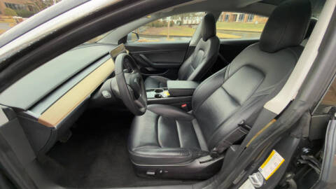 2020 Tesla Model 3 Standard Range Plus