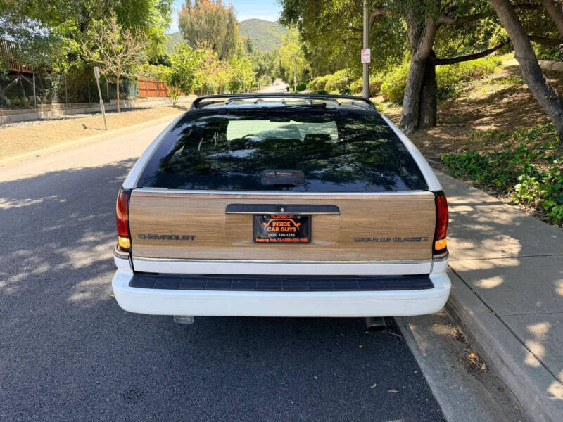 1993 Chevrolet Caprice