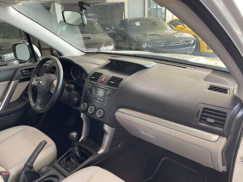 2014 Subaru Forester 2.5i Premium