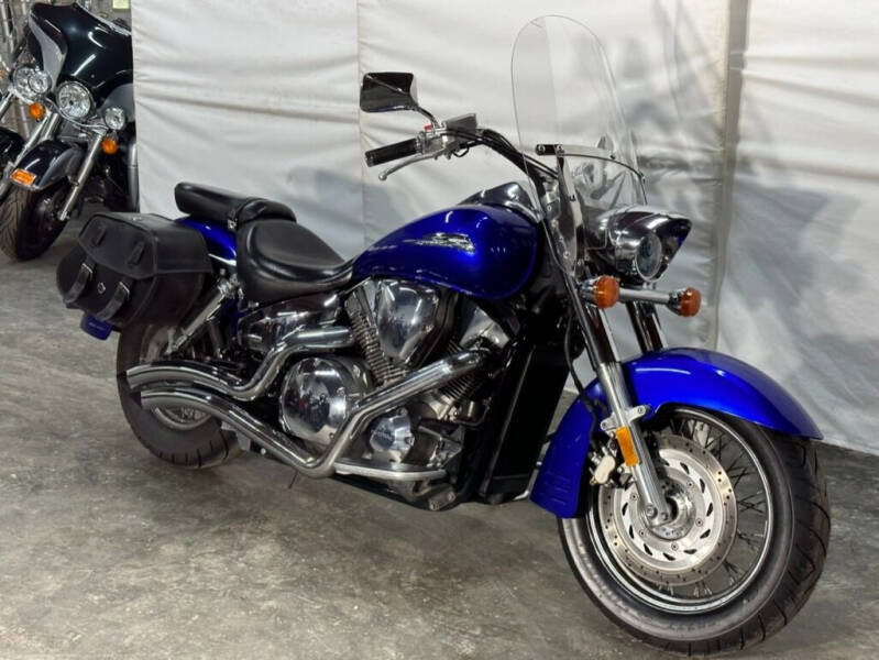 2006 Honda VTX 1300 S for sale at Kent Road Motorsports in Cornwall Bridge CT