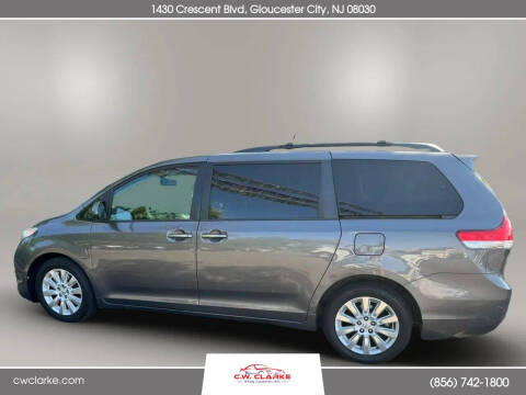 2013 Toyota Sienna