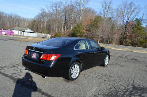 2008 Lexus ES 350