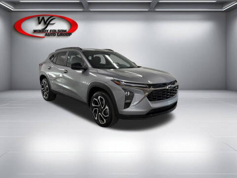 2026 Chevrolet Trax RS