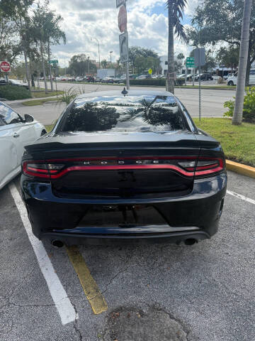 2023 Dodge Charger Scat Pack