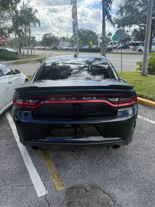 2023 Dodge Charger Scat Pack
