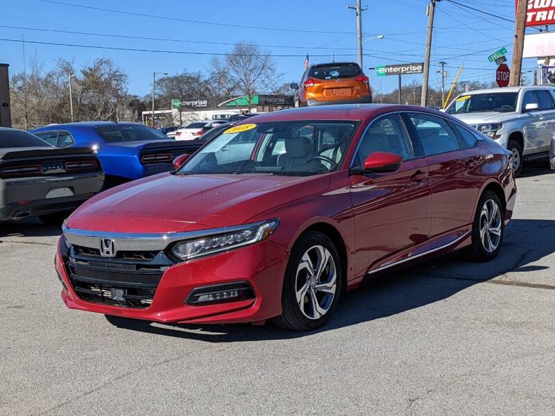 2018 Honda Accord for sale at A & A IMPORTS OF TN in Madison TN