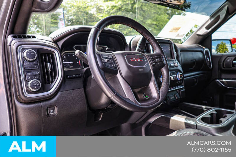 2022 GMC Sierra 1500 Limited
