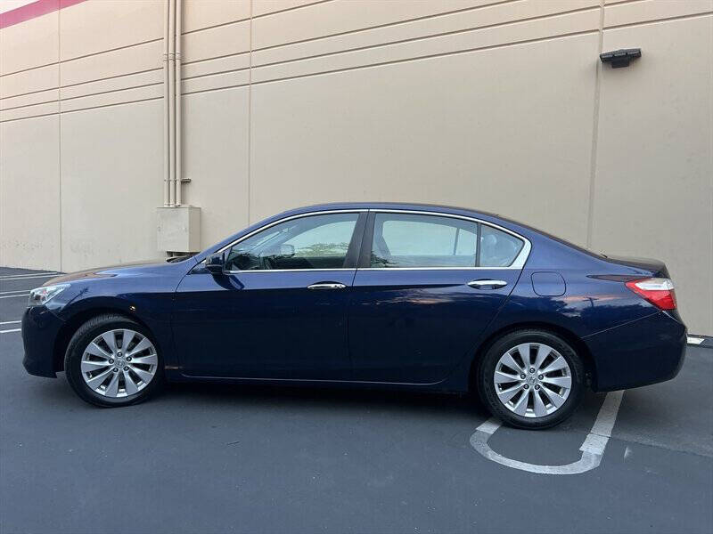 2013 Honda Accord EX