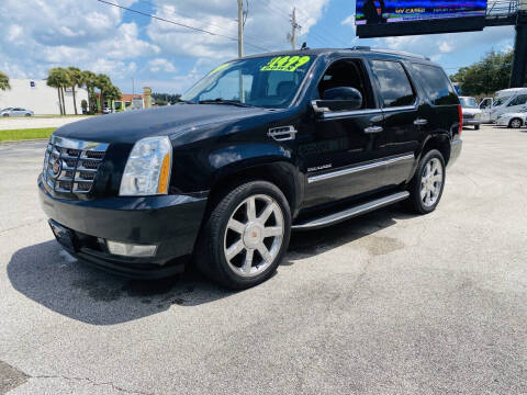 2014 Cadillac Escalade Luxury