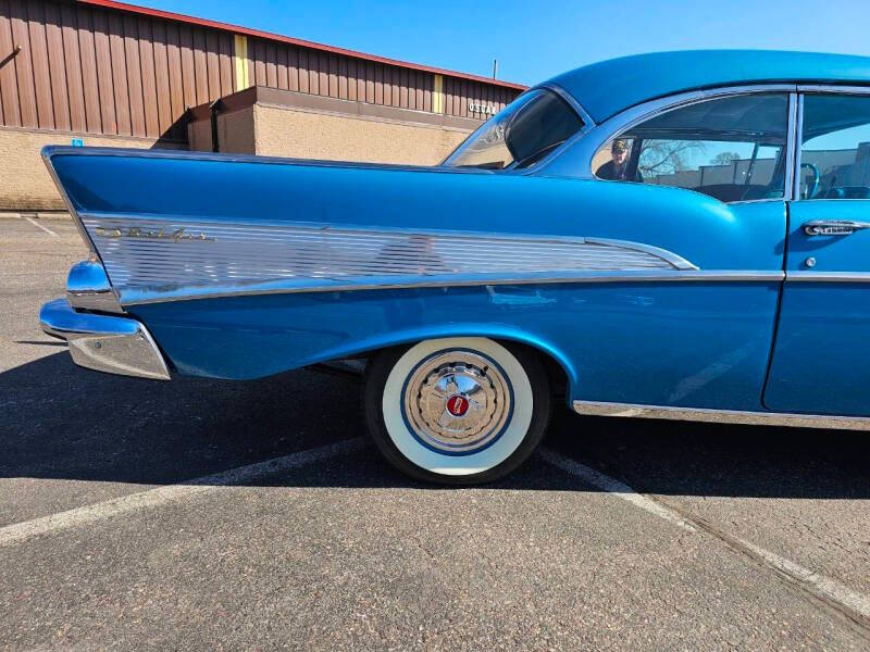 1957 Chevrolet Bel Air