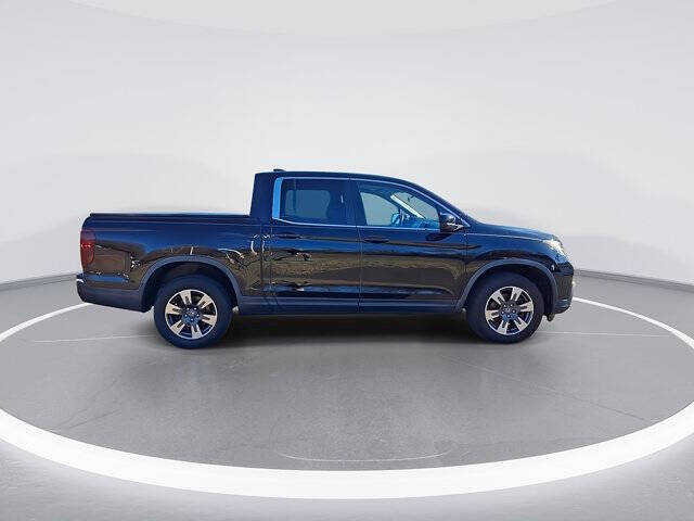 2017 Honda Ridgeline RTL