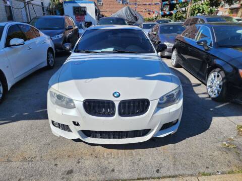 2013 BMW 3 Series for sale at BH Auto Group in Brooklyn NY