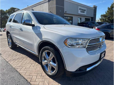 2012 Dodge Durango