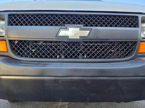 2011 Chevrolet Express 2500