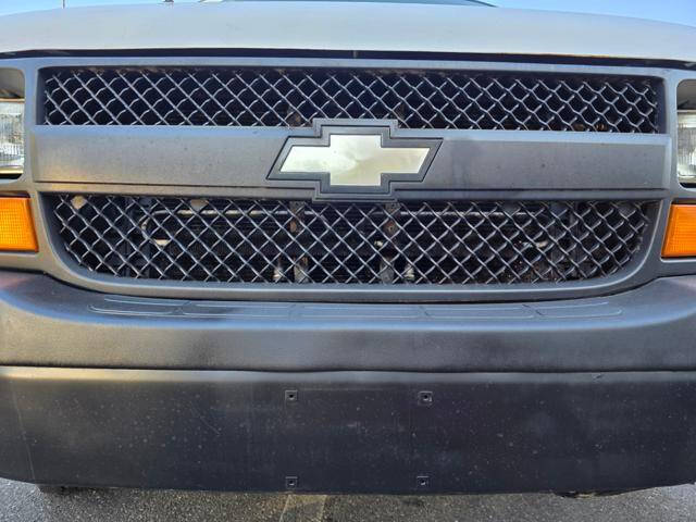 2011 Chevrolet Express 2500