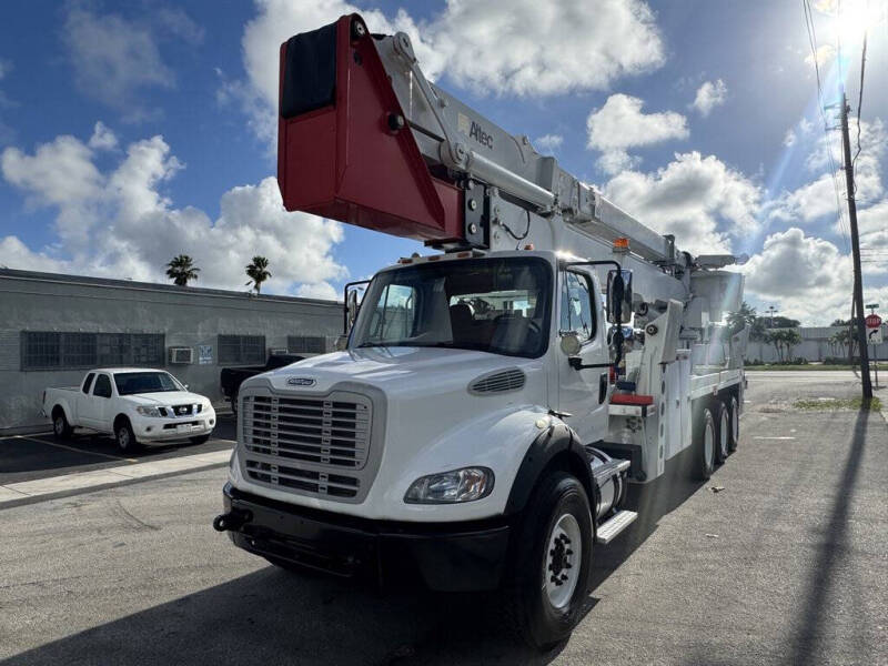 2015 Freightliner M2 112