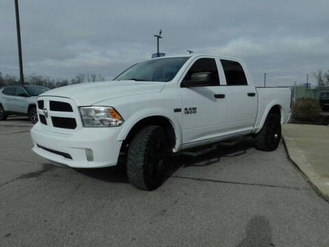 2013 RAM 1500 Express