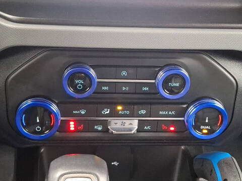 2022 Ford Bronco Black Diamond Advanced