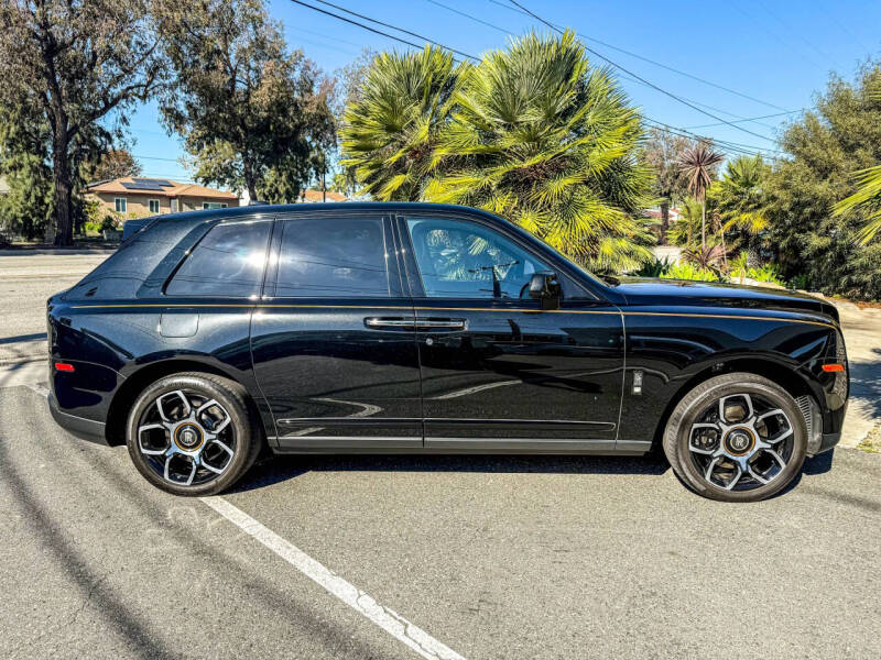 2020 Rolls-Royce Black Badge Cullinan