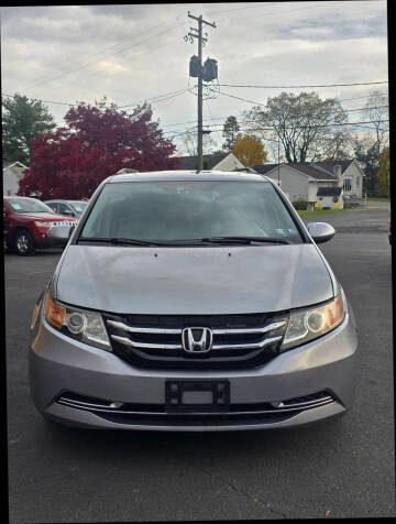 2016 Honda Odyssey