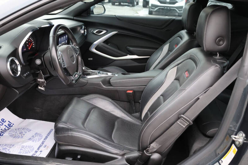 2021 Chevrolet Camaro SS