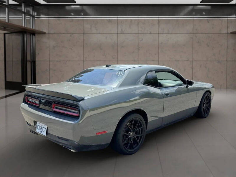 2019 Dodge Challenger