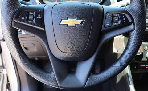 2020 Chevrolet Trax LS