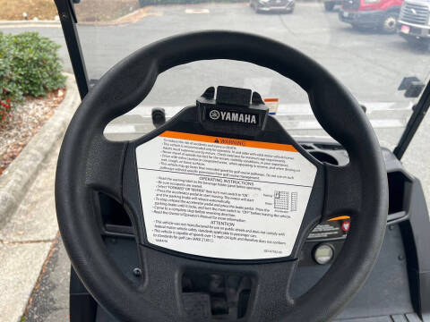 2020 Yamaha Drive 2 - PTV