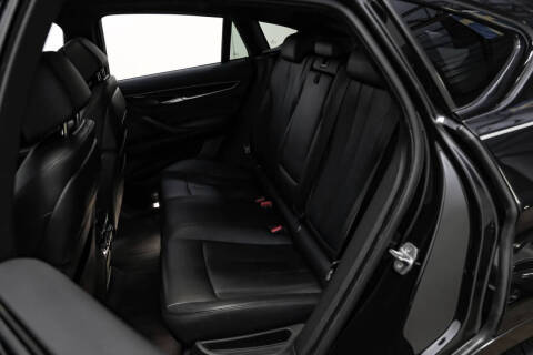 2016 BMW X6 sDrive35i