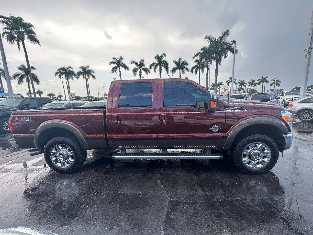 2016 FORD F-250 Pickup - $26,900