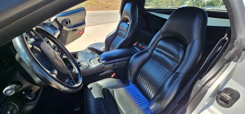 2000 Chevrolet Corvette