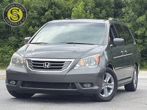 2008 Honda Odyssey Touring