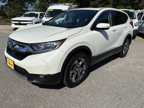 2017 Honda CR-V EX-L