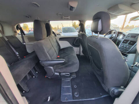 2017 Dodge Grand Caravan