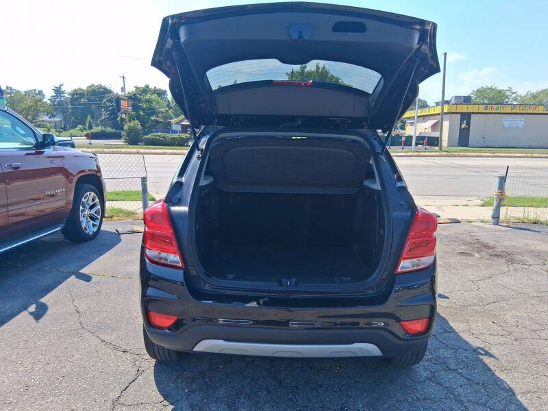 2020 Chevrolet Trax LT