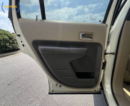 2007 Ford Edge SE
