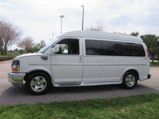 2010 Chevrolet Express LT 1500