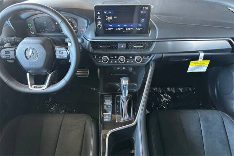 2025 Acura ADX w/A-SPEC