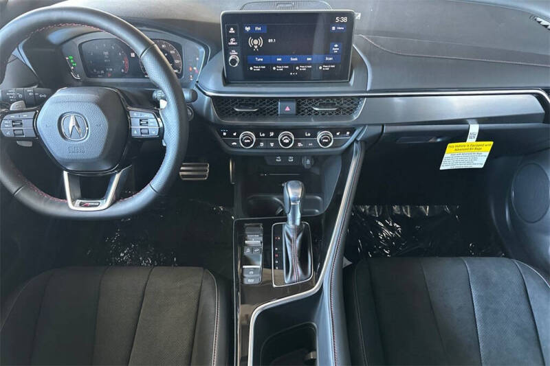 2025 Acura ADX w/A-SPEC