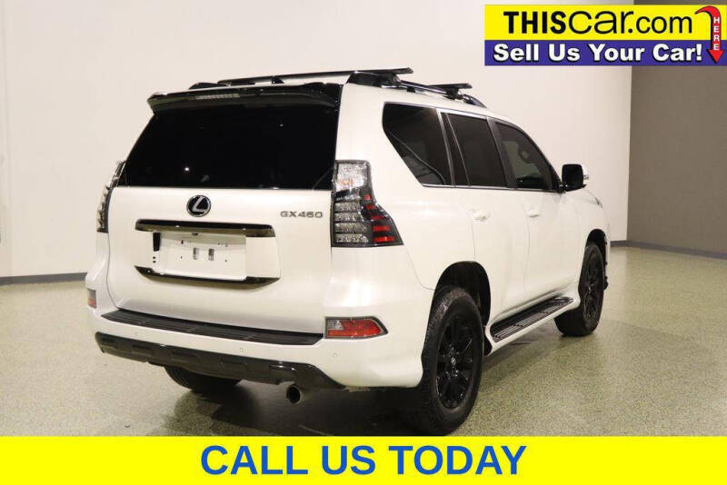 2023 Lexus GX 460
