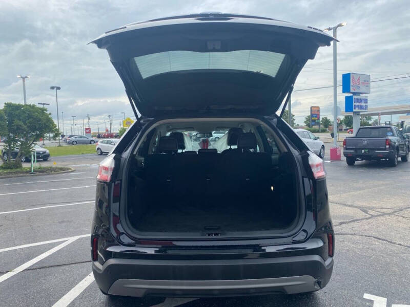 2021 Ford Edge SEL