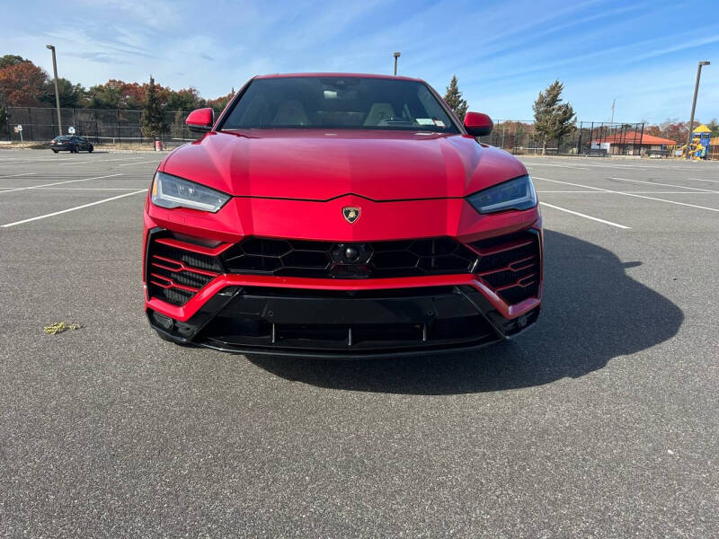 2021 Lamborghini Urus