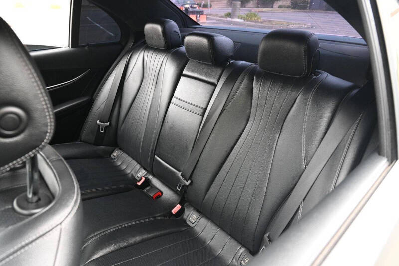 2017 Mercedes-Benz E-Class E 300 4MATIC