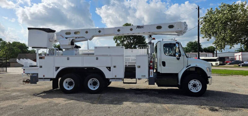 2014 Freightliner M2 106