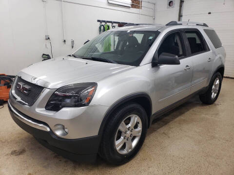 2012 GMC Acadia