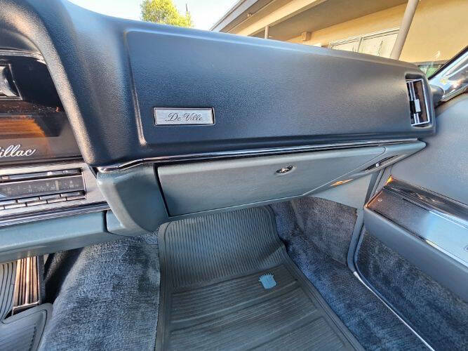1967 Cadillac DeVille