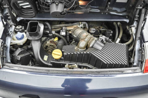 1999 Porsche 911 Carrera